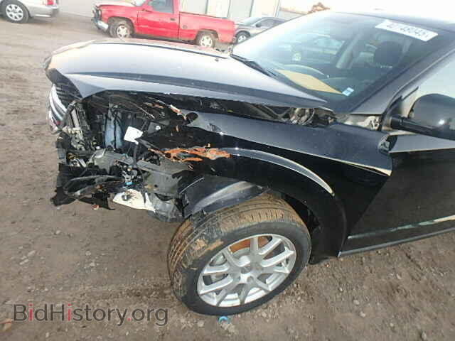 2014 DODGE JOURNEY - VIN: 3C4PDCBB6ET308903 - Фото 9