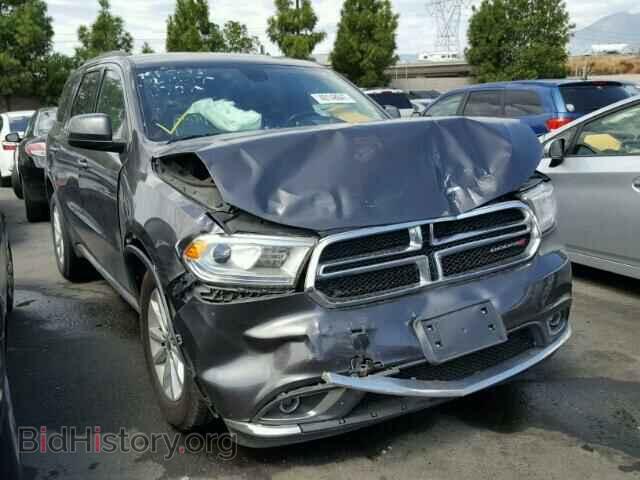 Фотография 1C4RDHAG3EC390751 - DODGE DURANGO 2014