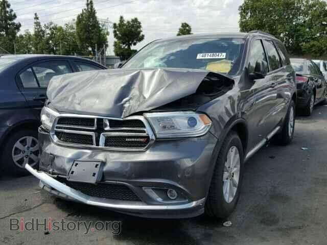 2014 DODGE DURANGO - VIN: 1C4RDHAG3EC390751 - Photo 2
