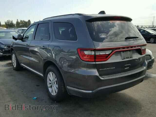 2014 DODGE DURANGO - VIN: 1C4RDHAG3EC390751 - Photo 3