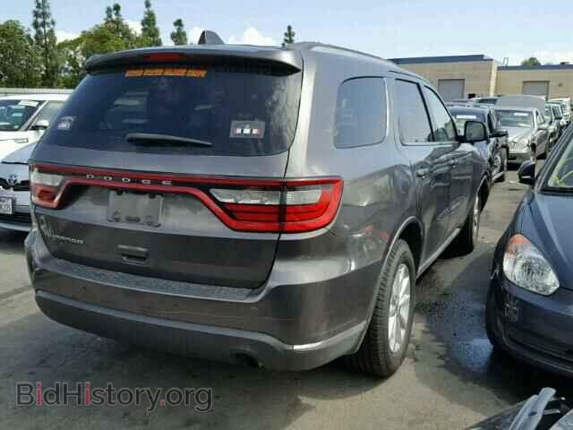 2014 DODGE DURANGO - VIN: 1C4RDHAG3EC390751 - Photo 4