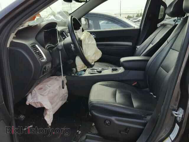 2014 DODGE DURANGO - VIN: 1C4RDHAG3EC390751 - Photo 5