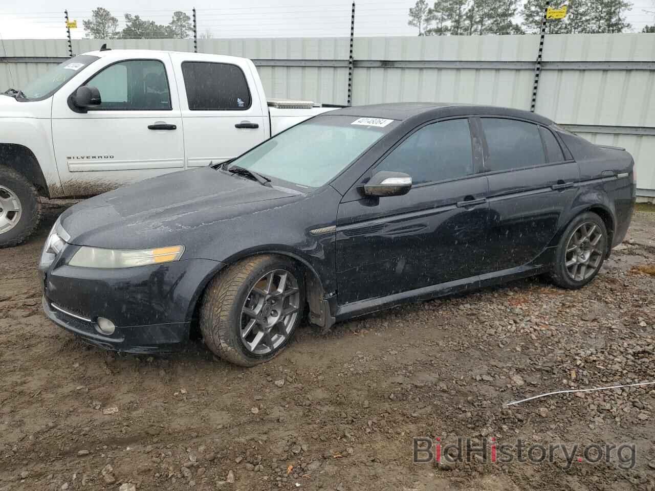 Photo 19UUA76588A020725 - ACURA TL 2008