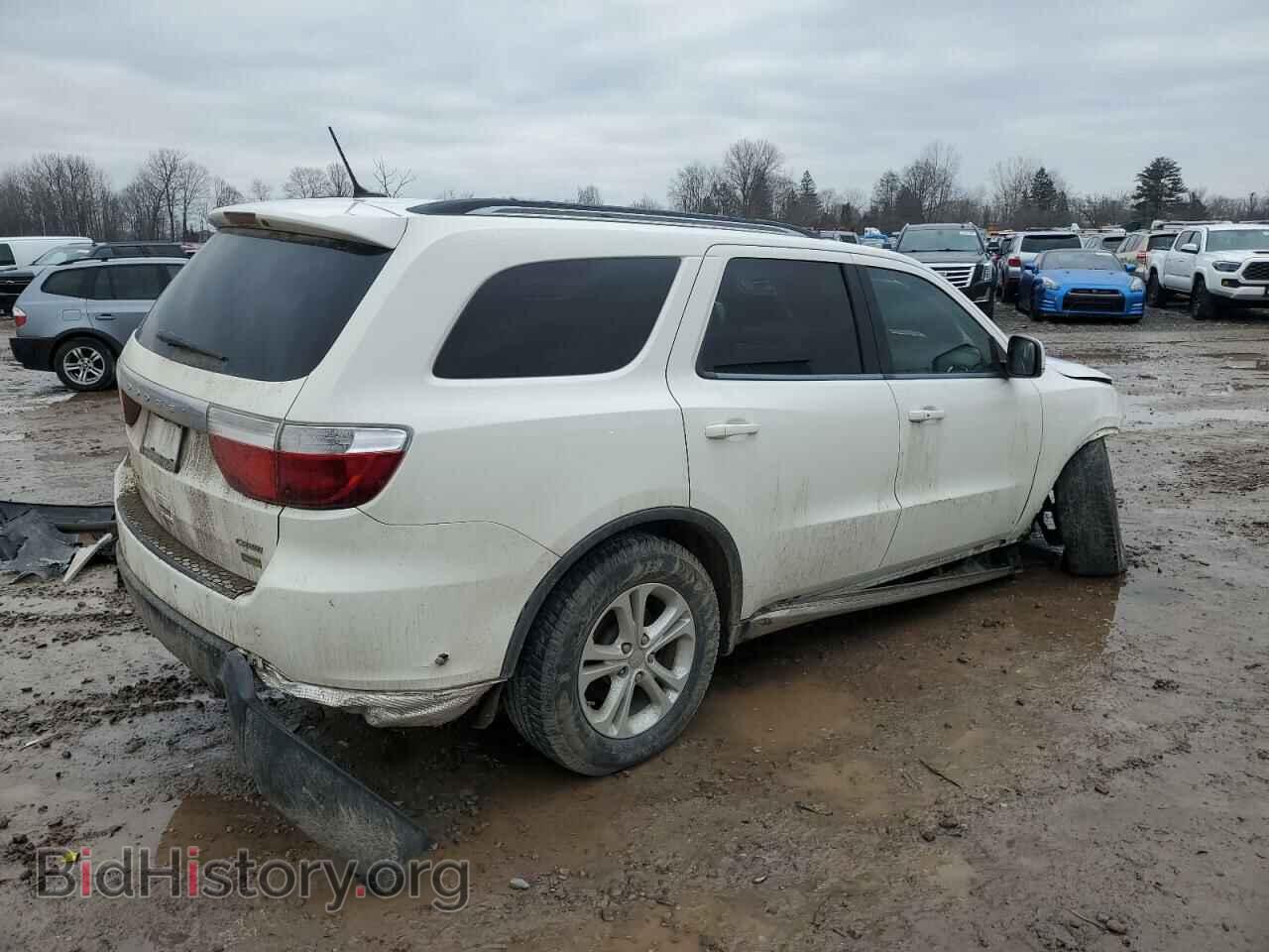 2012 DODGE DURANGO - VIN: 1C4RDJDG8CC113870 - Фото 3