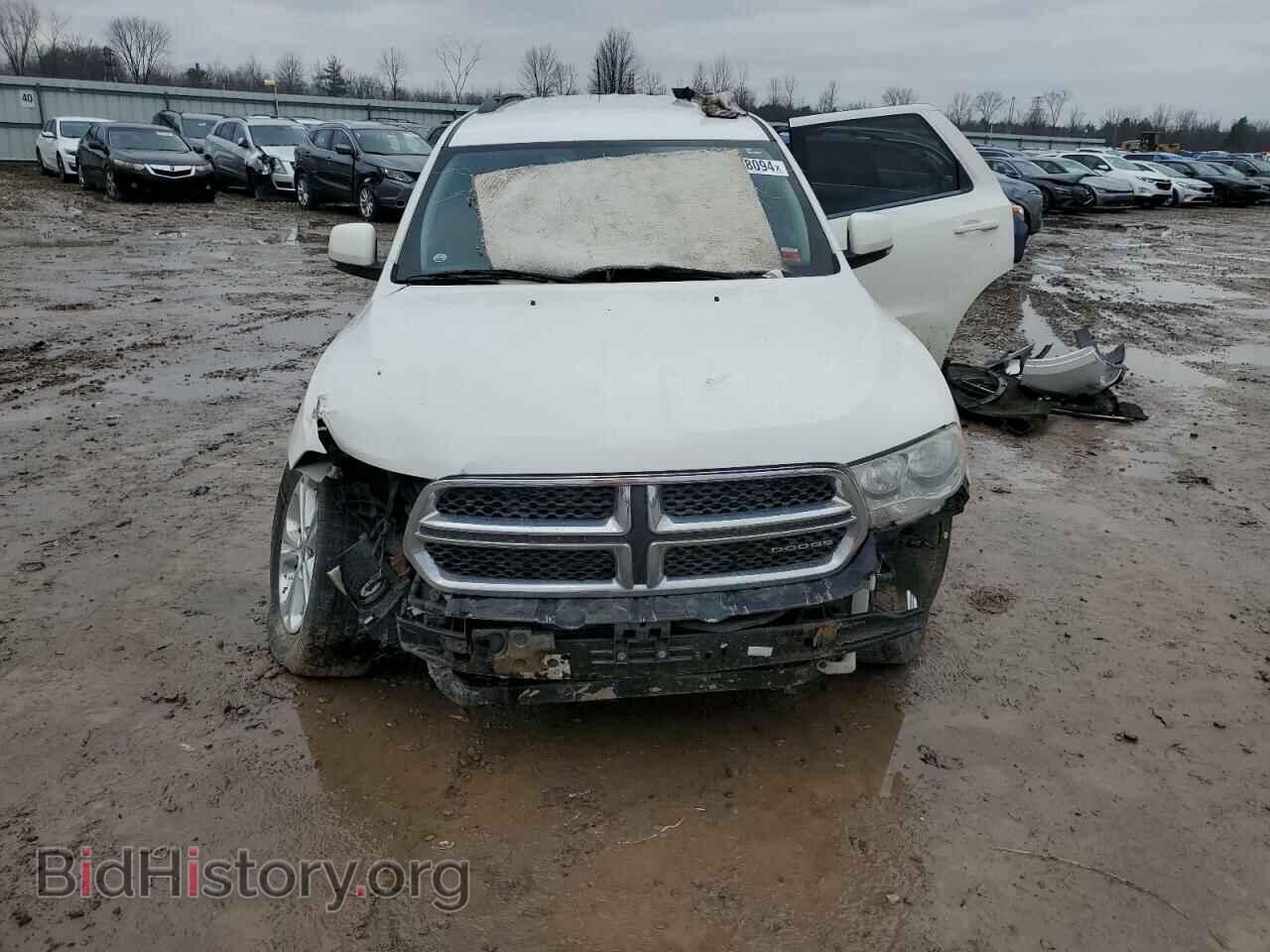 2012 DODGE DURANGO - VIN: 1C4RDJDG8CC113870 - Фото 5