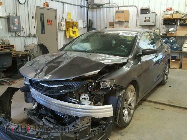 2015 CHRYSLER 200 - VIN: 1C3CCCBB5FN585100 - Photo 2