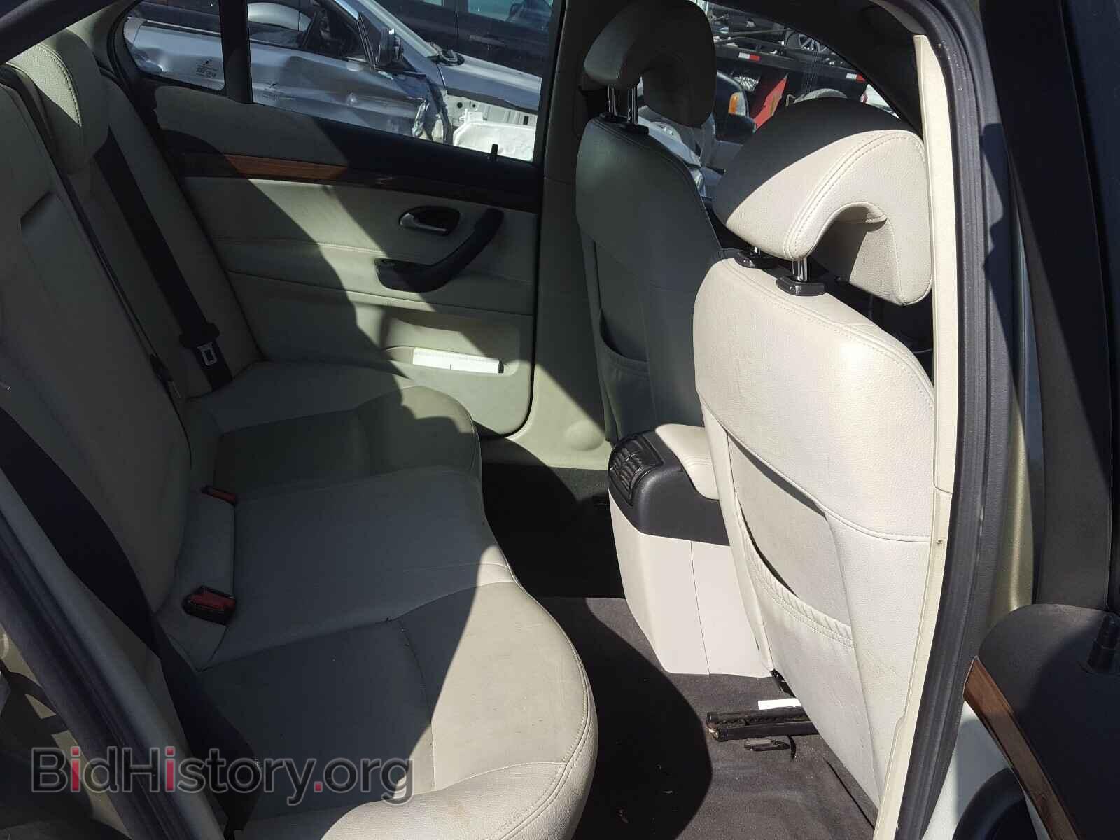 2006 SAAB 9 3 - VIN: YS3FD49Y061145145 - Фото 6