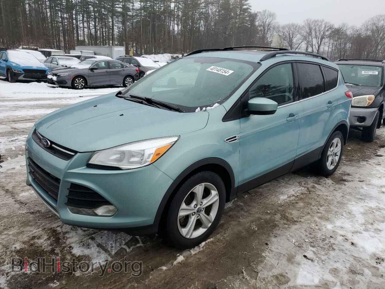 Photo 1FMCU9GX2DUA19779 - FORD ESCAPE 2013