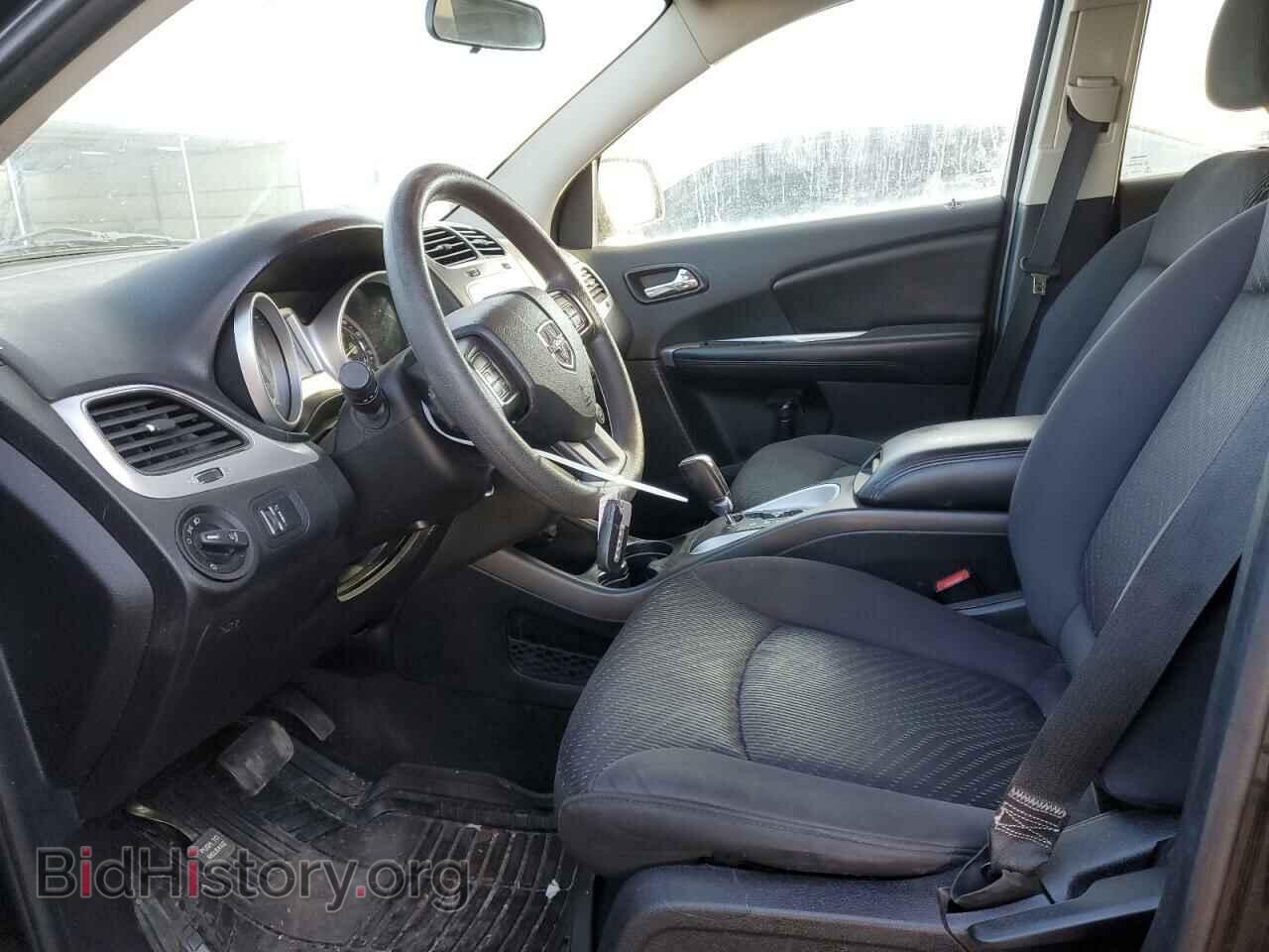 2012 DODGE JOURNEY - VIN: 3C4PDDBG3CT364876 - Фото 7