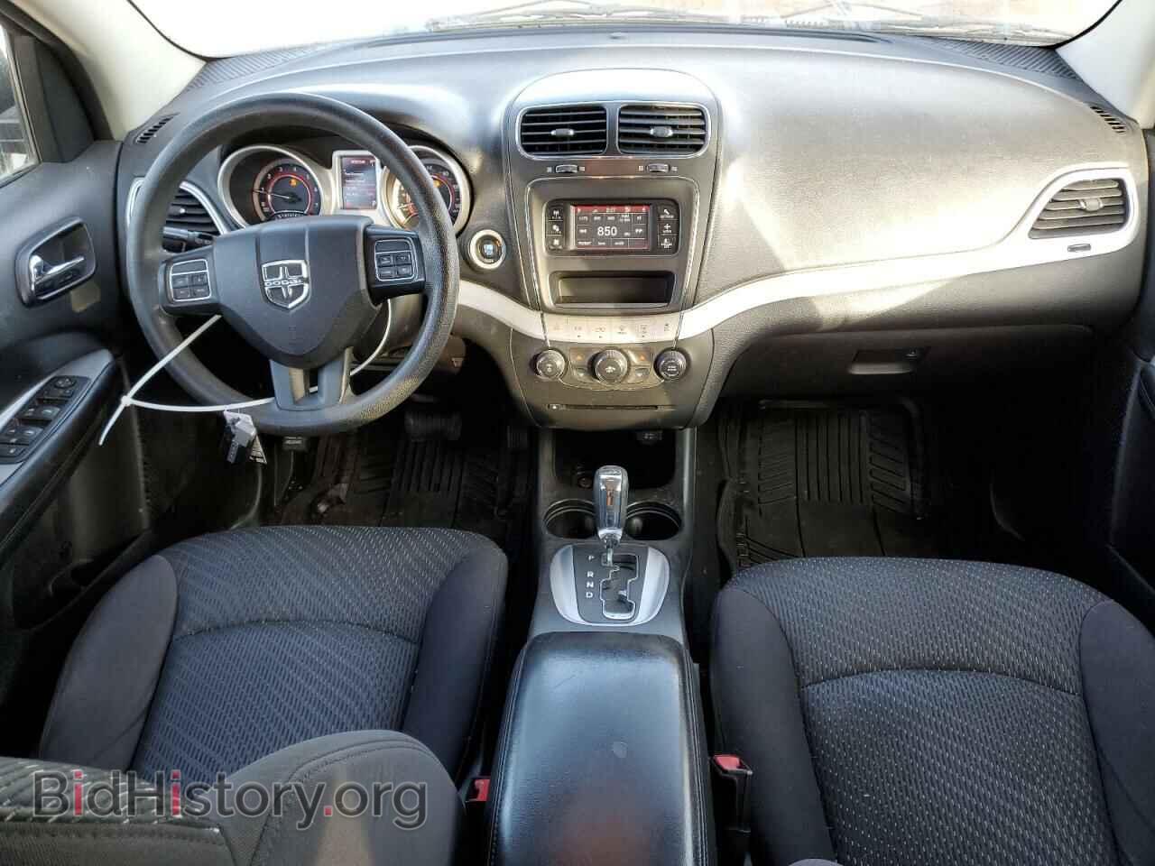 2012 DODGE JOURNEY - VIN: 3C4PDDBG3CT364876 - Фото 8