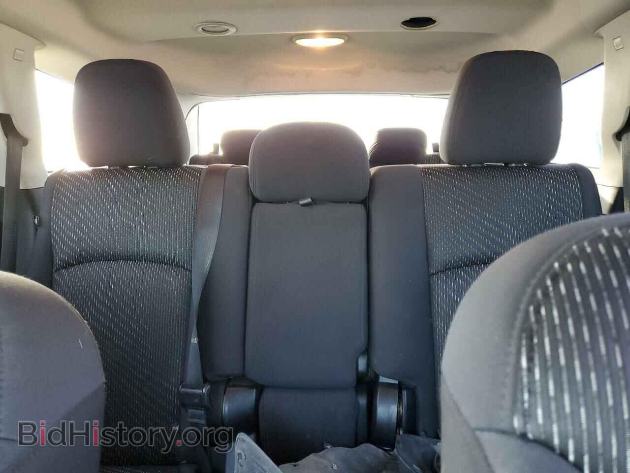 2012 DODGE JOURNEY - VIN: 3C4PDDBG3CT364876 - Фото 10