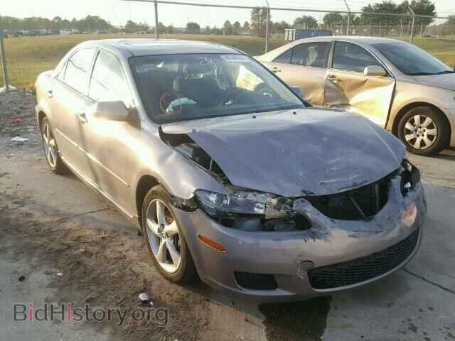 Фотография 1YVHP80C385M15264 - MAZDA 6 2008
