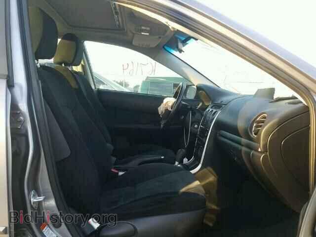 2008 MAZDA 6 - VIN: 1YVHP80C385M15264 - Фото 5