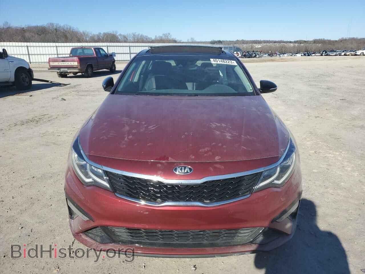 2020 KIA OPTIMA - VIN: 5XXGT4L30LG446929 - Фото 5
