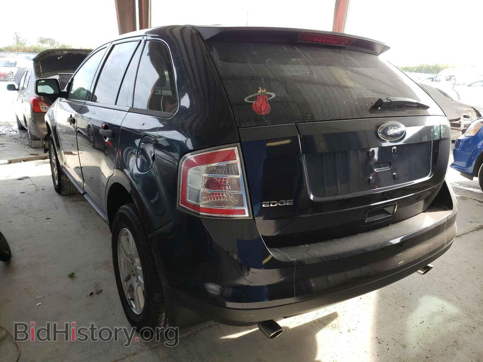 2010 FORD EDGE - VIN: 2FMDK3GC9ABB02048 - Photo 3