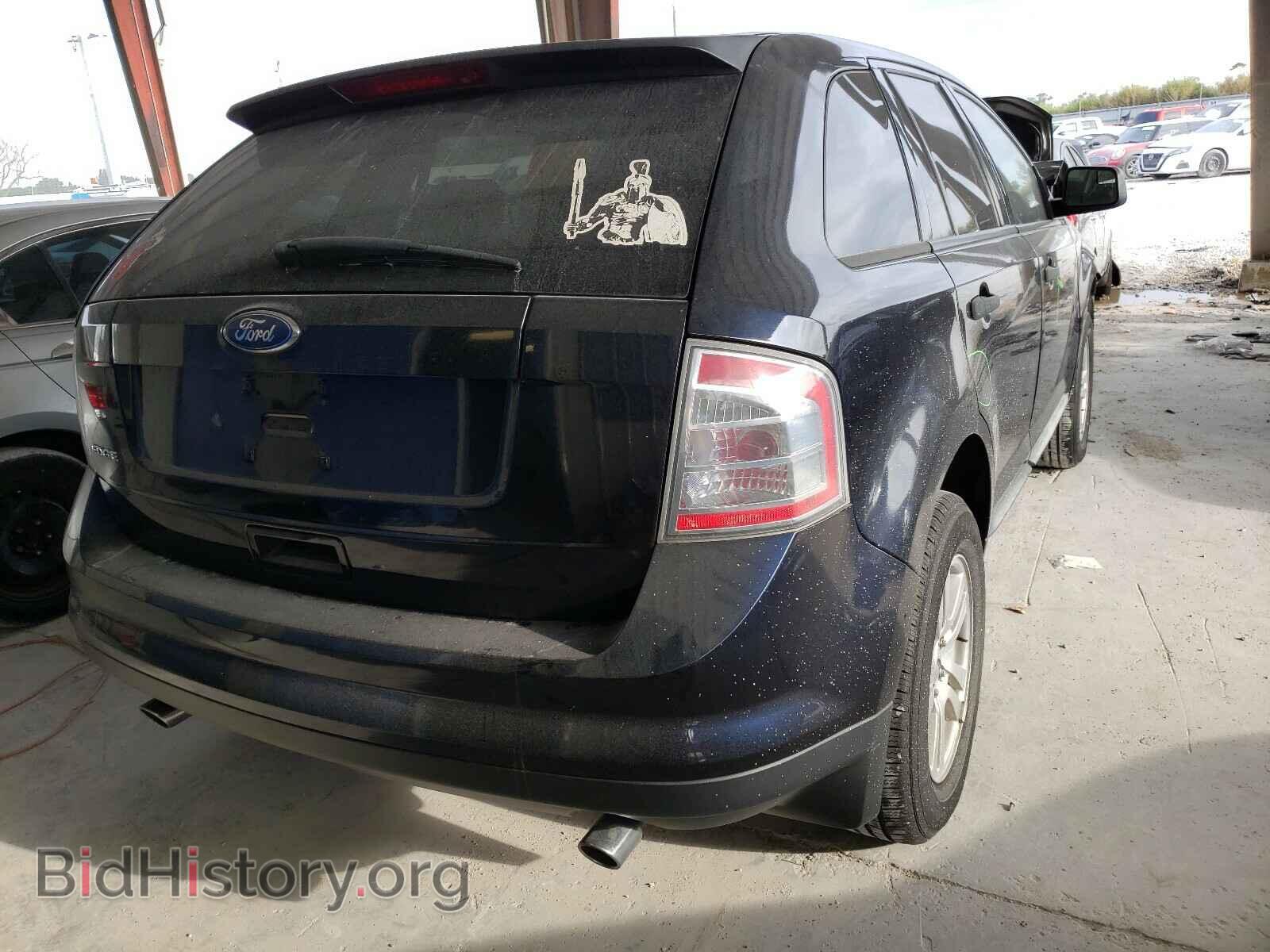 2010 FORD EDGE - VIN: 2FMDK3GC9ABB02048 - Photo 4