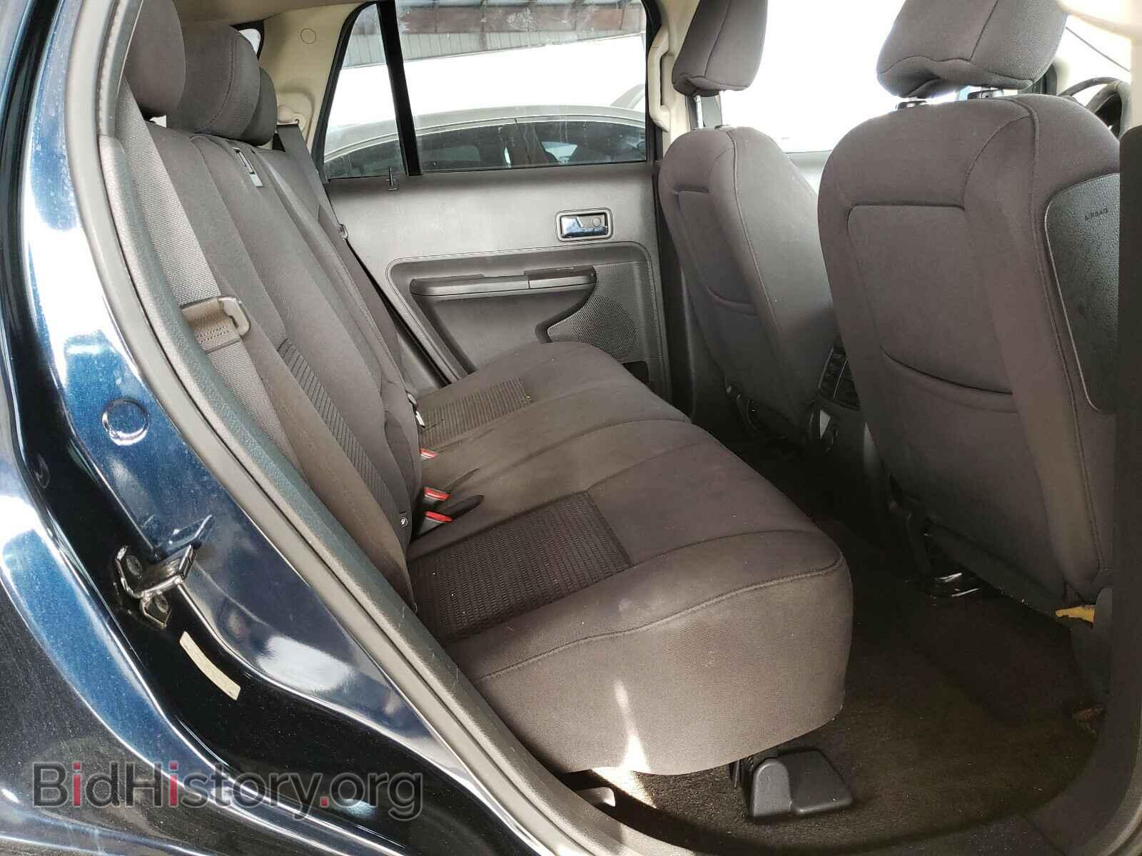 2010 FORD EDGE - VIN: 2FMDK3GC9ABB02048 - Photo 6