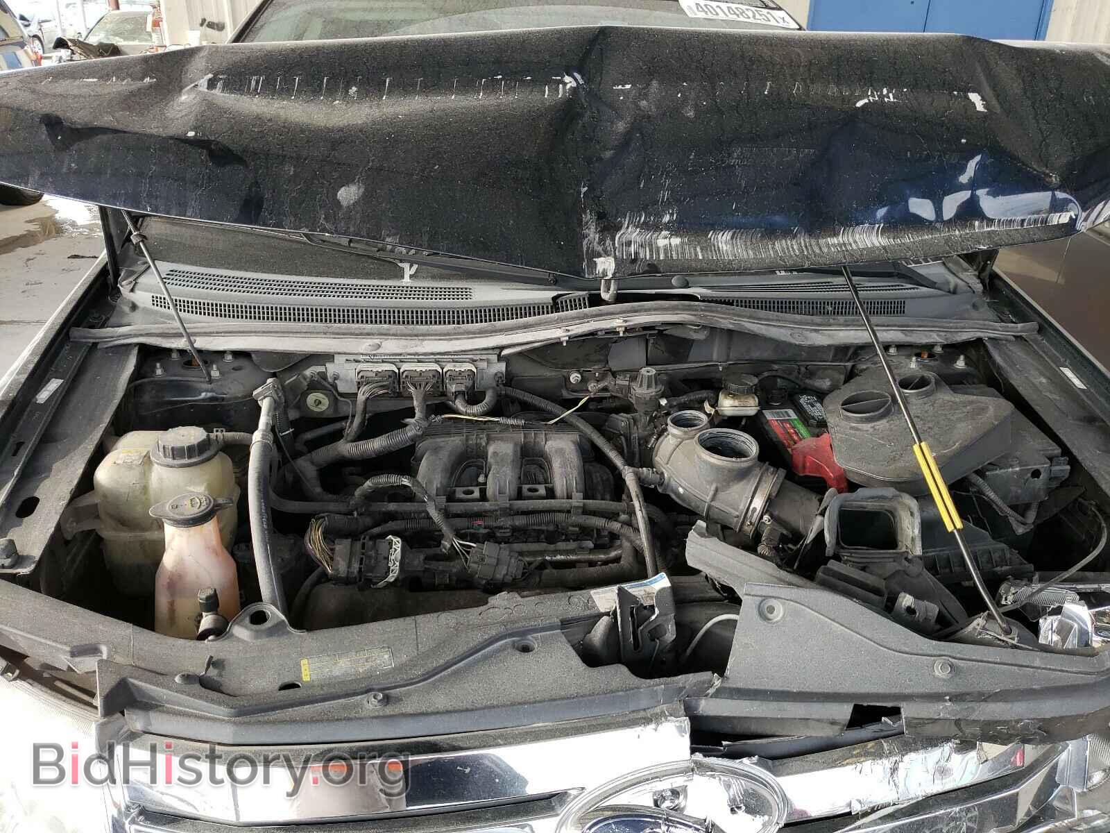 2010 FORD EDGE - VIN: 2FMDK3GC9ABB02048 - Photo 7