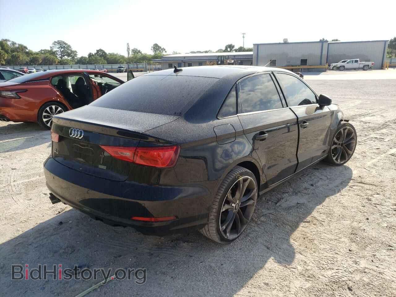 2015 AUDI A3 - VIN: WAUACGFF8F1078767 - Фото 4