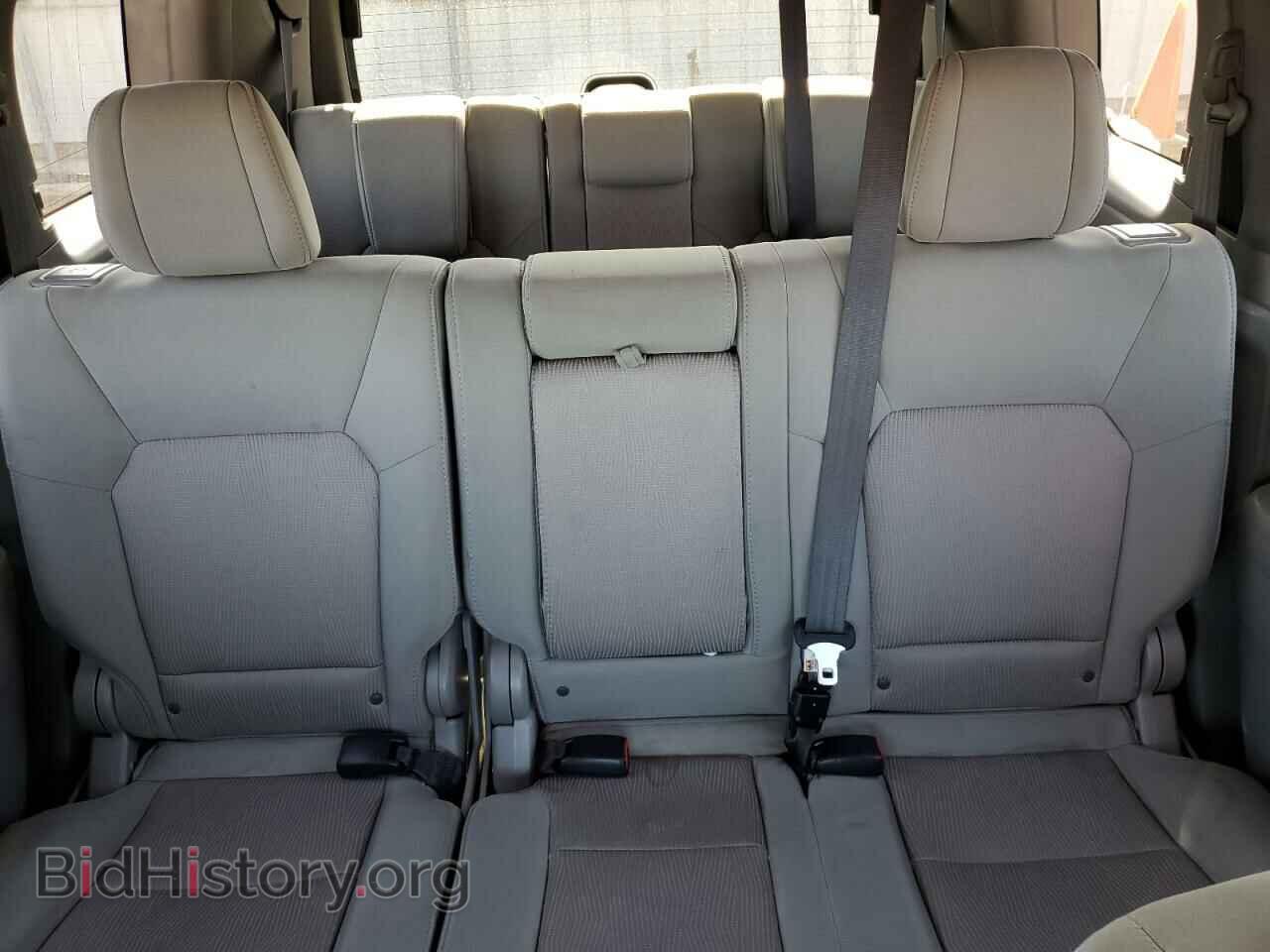 2014 HONDA PILOT - VIN: 5FNYF4H49EB034768 - Фото 10