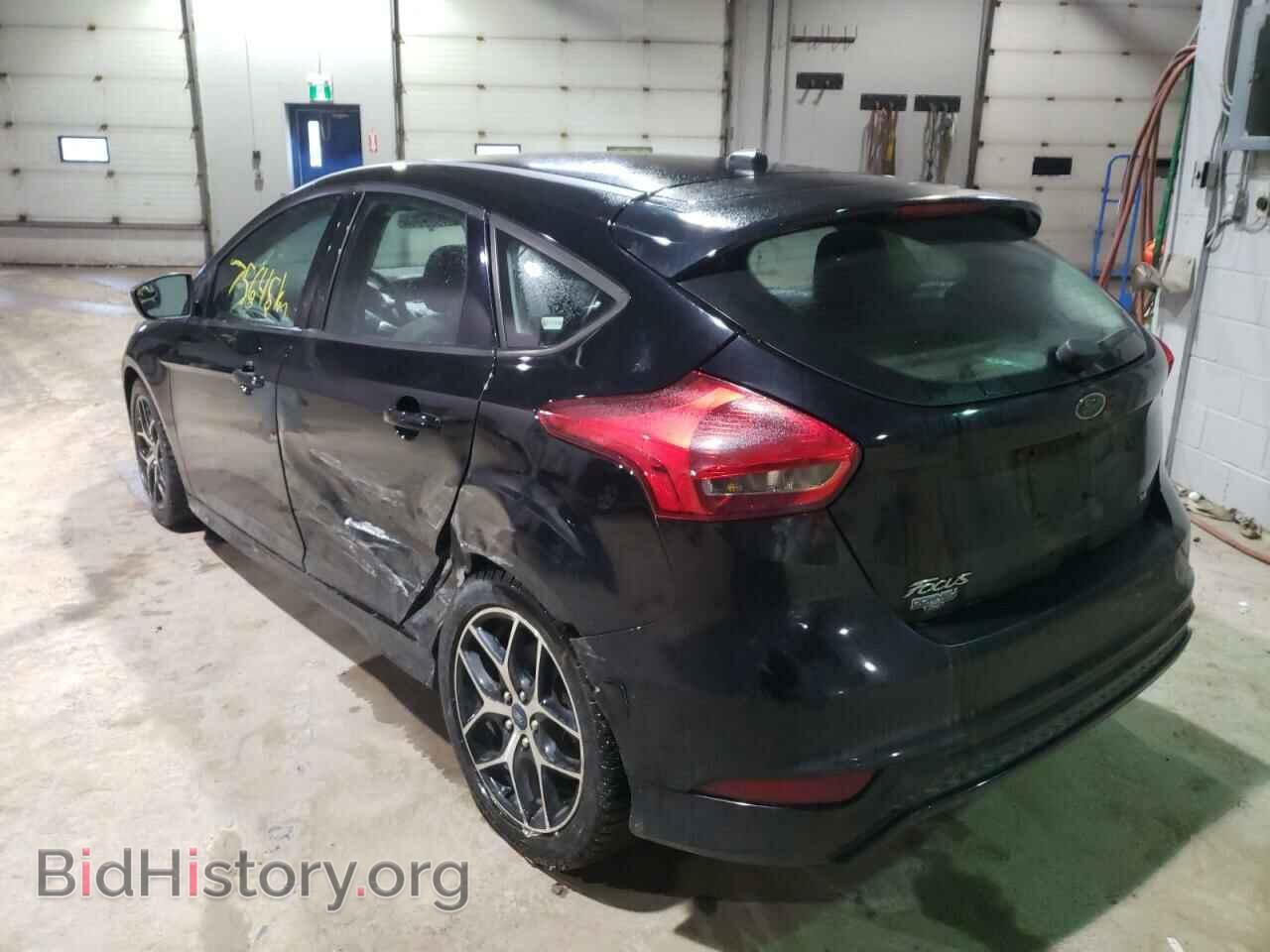 2017 FORD FOCUS - VIN: 1FADP3K27HL273515 - Фото 3