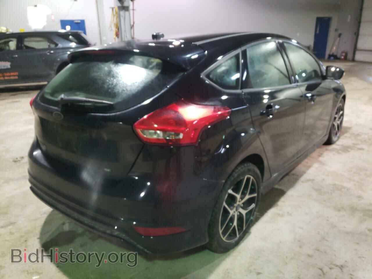 2017 FORD FOCUS - VIN: 1FADP3K27HL273515 - Фото 4