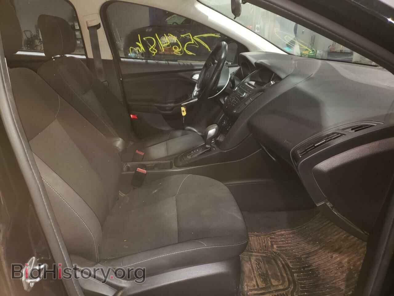 2017 FORD FOCUS - VIN: 1FADP3K27HL273515 - Фото 5