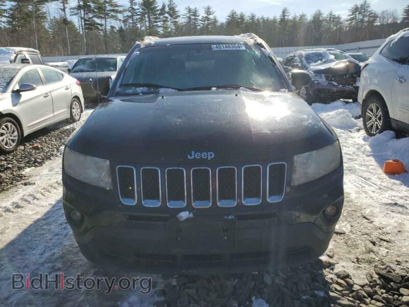 2012 Jeep COMPASS (VIN 1C4NJDEB5CD563823) — фото 5 из 13