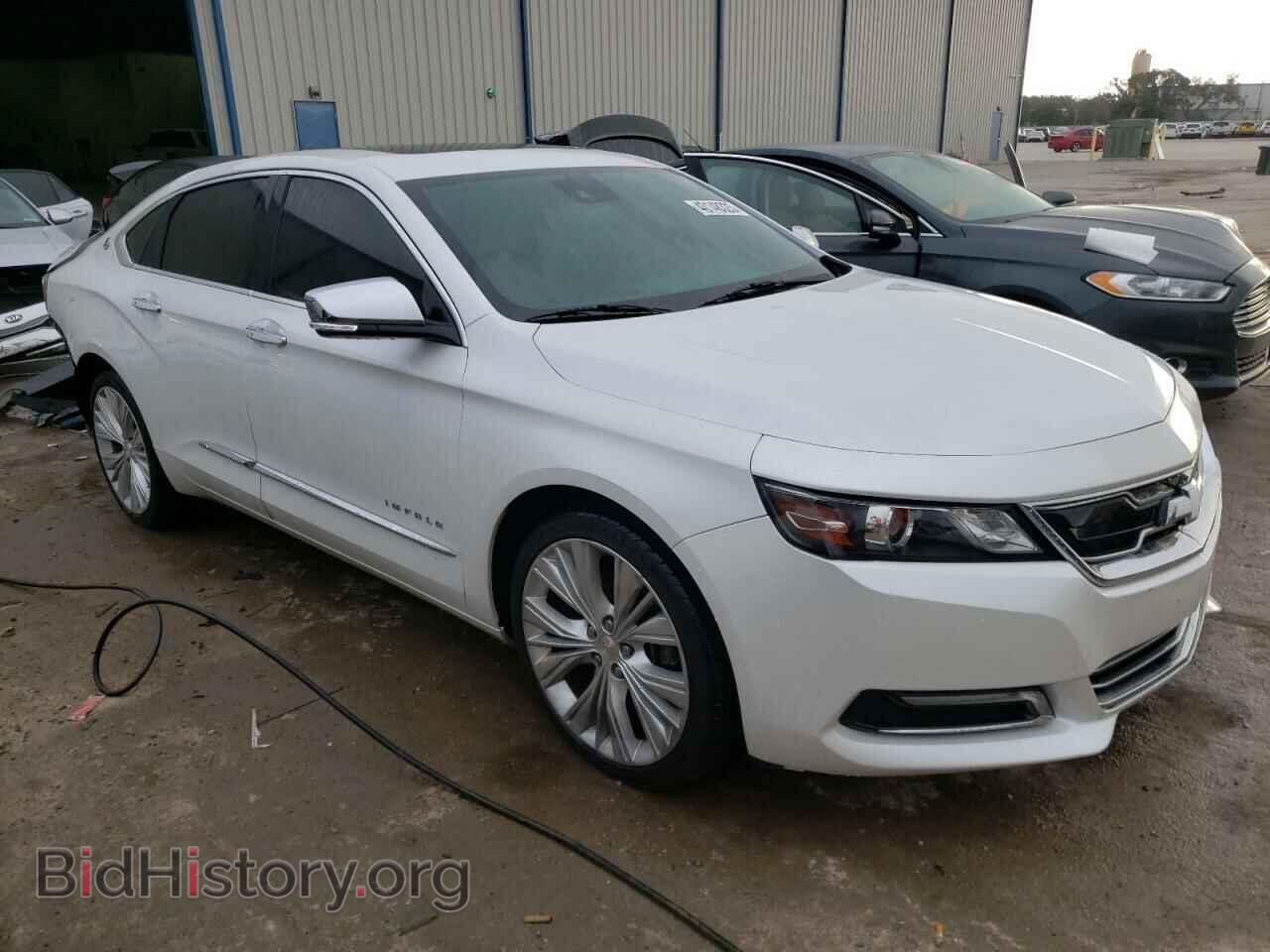 2017 CHEVROLET IMPALA - VIN: 2G1145S39H9137364 - Фото 4