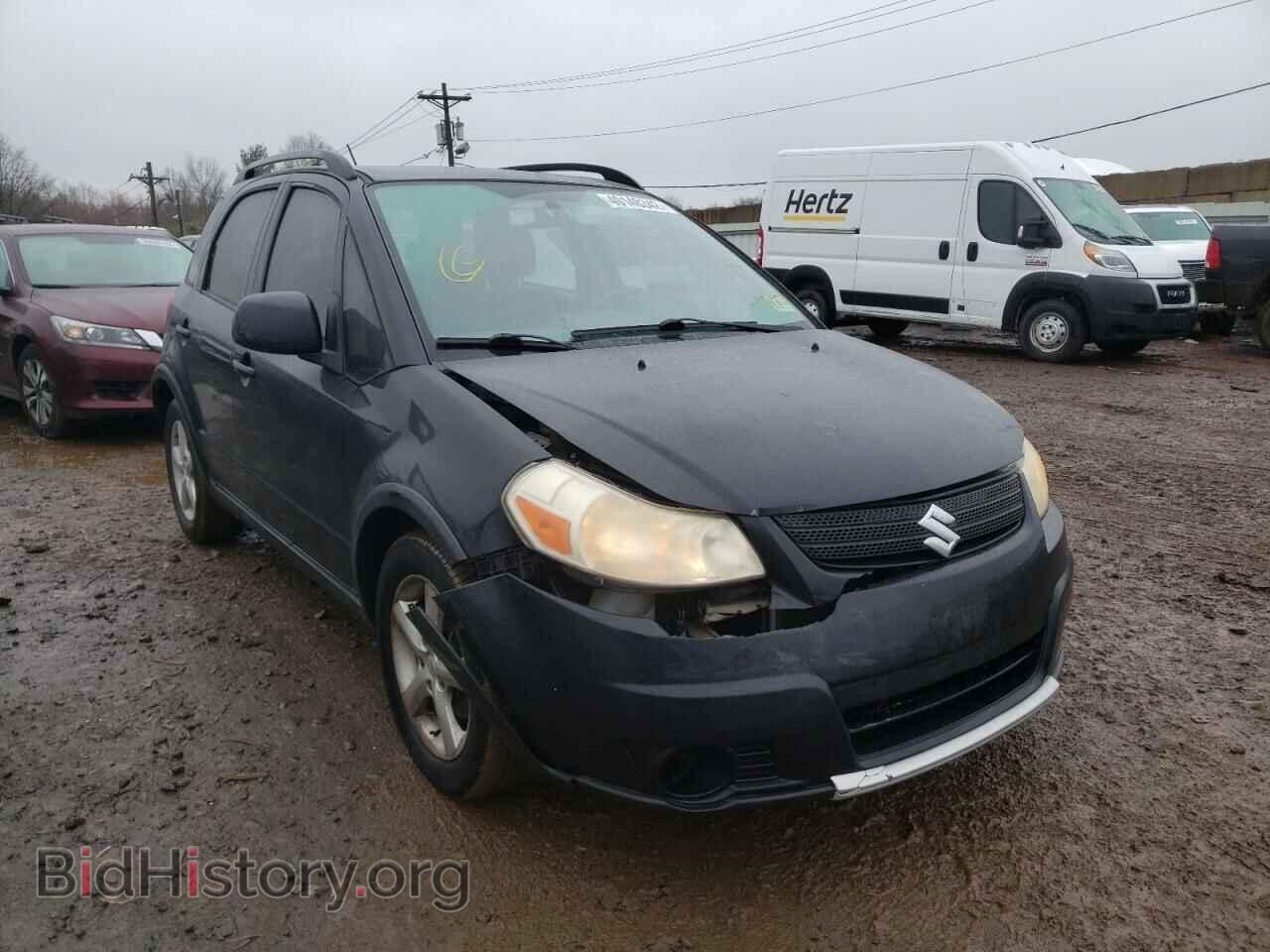 Photo JS2YB413485104928 - SUZUKI SX4 2008