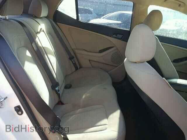 2011 KIA OPTIMA - VIN: KNAGM4A79B5128939 - Фото 6
