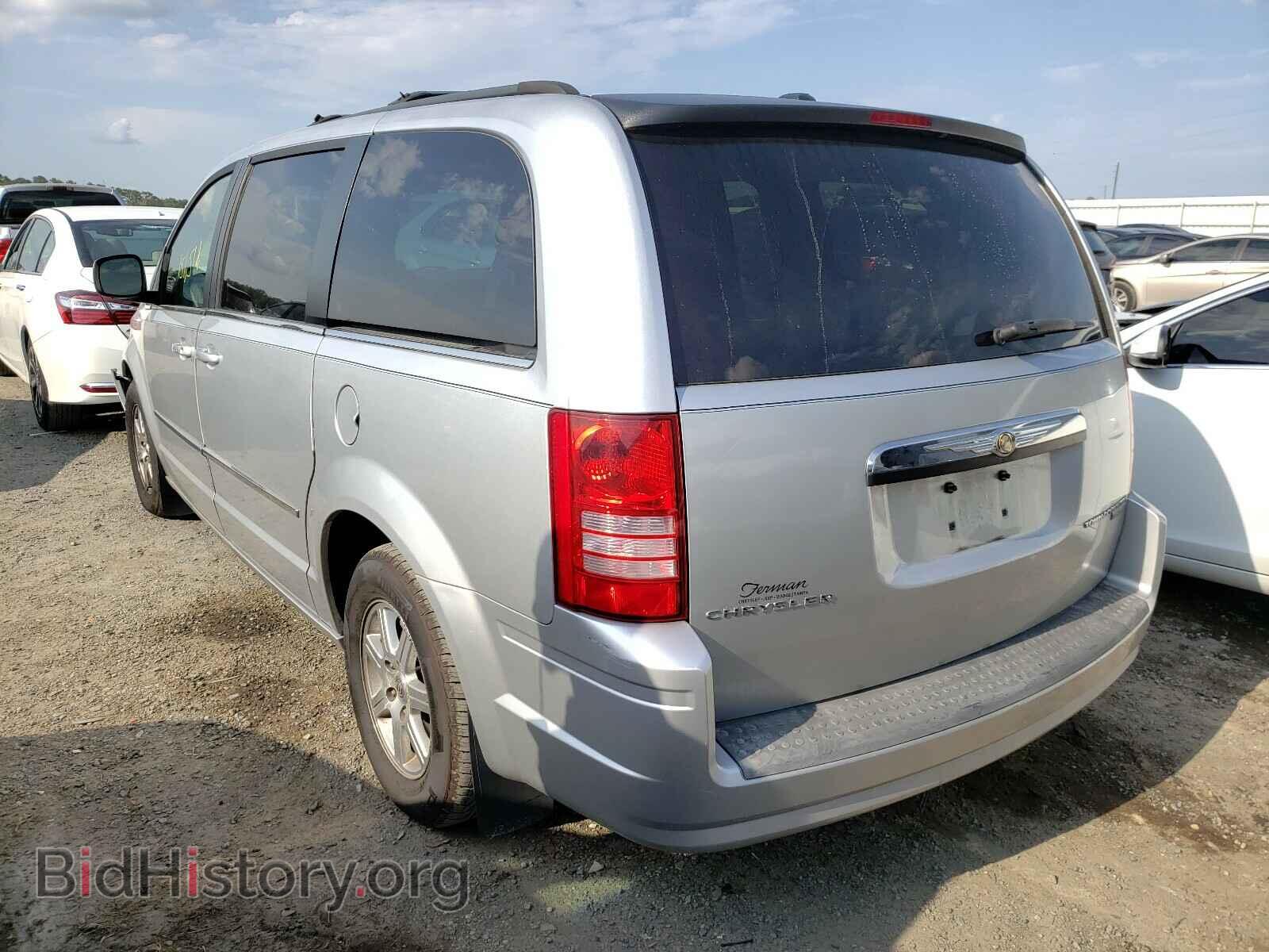 2010 CHRYSLER MINIVAN - VIN: 2A4RR5D13AR103007 - Фото 3