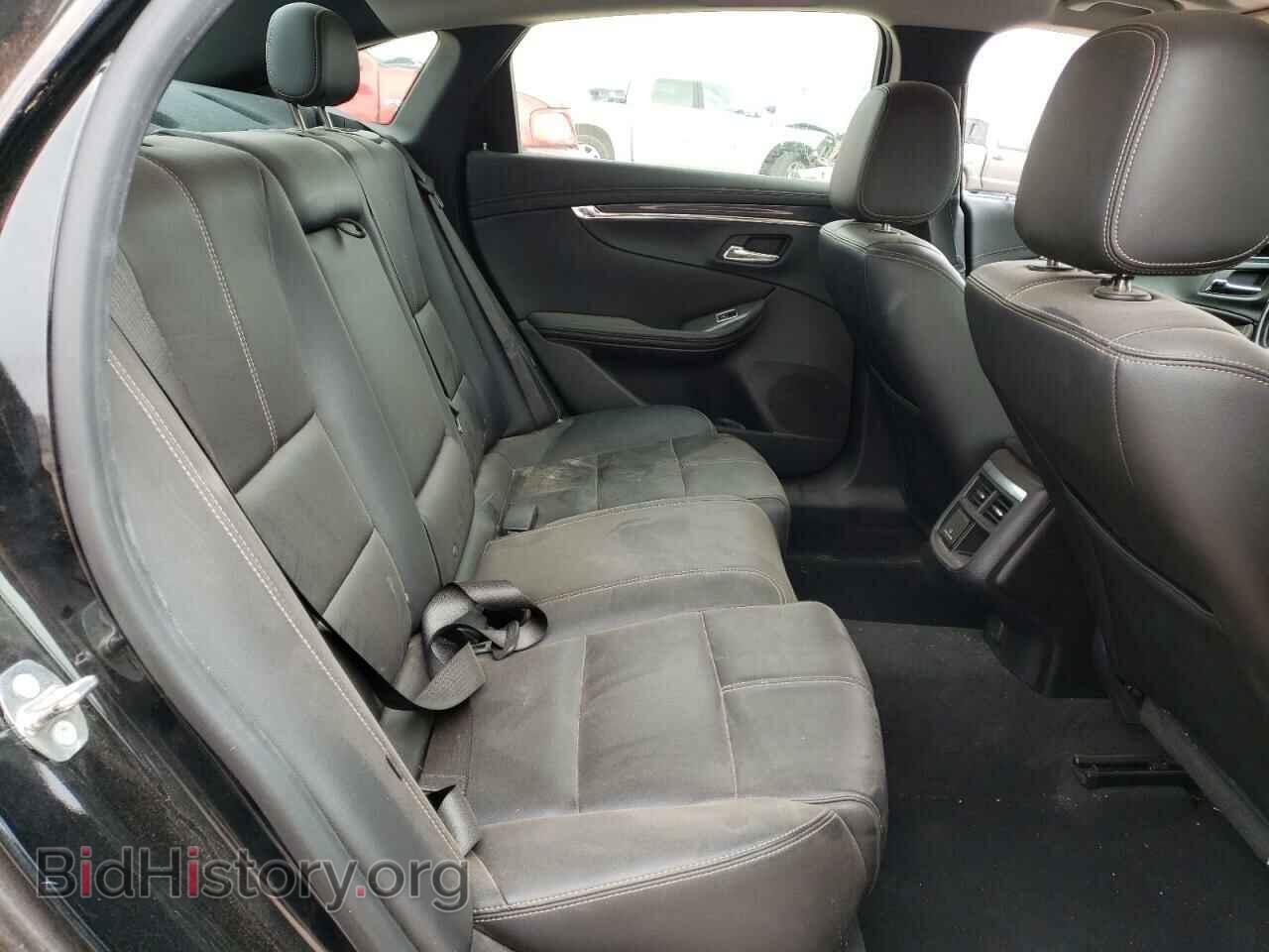 2018 CHEVROLET IMPALA - VIN: 2G1105S39J9140198 - Фото 10