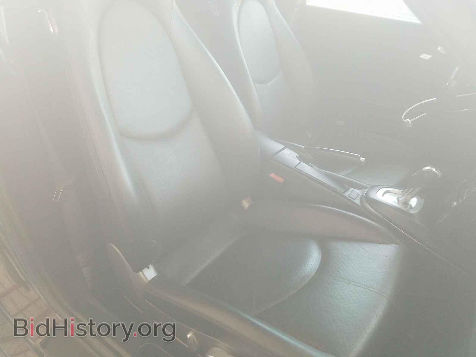2010 PORSCHE BOXSTER - VIN: WP0CB2A84AU730379 - Фото 6