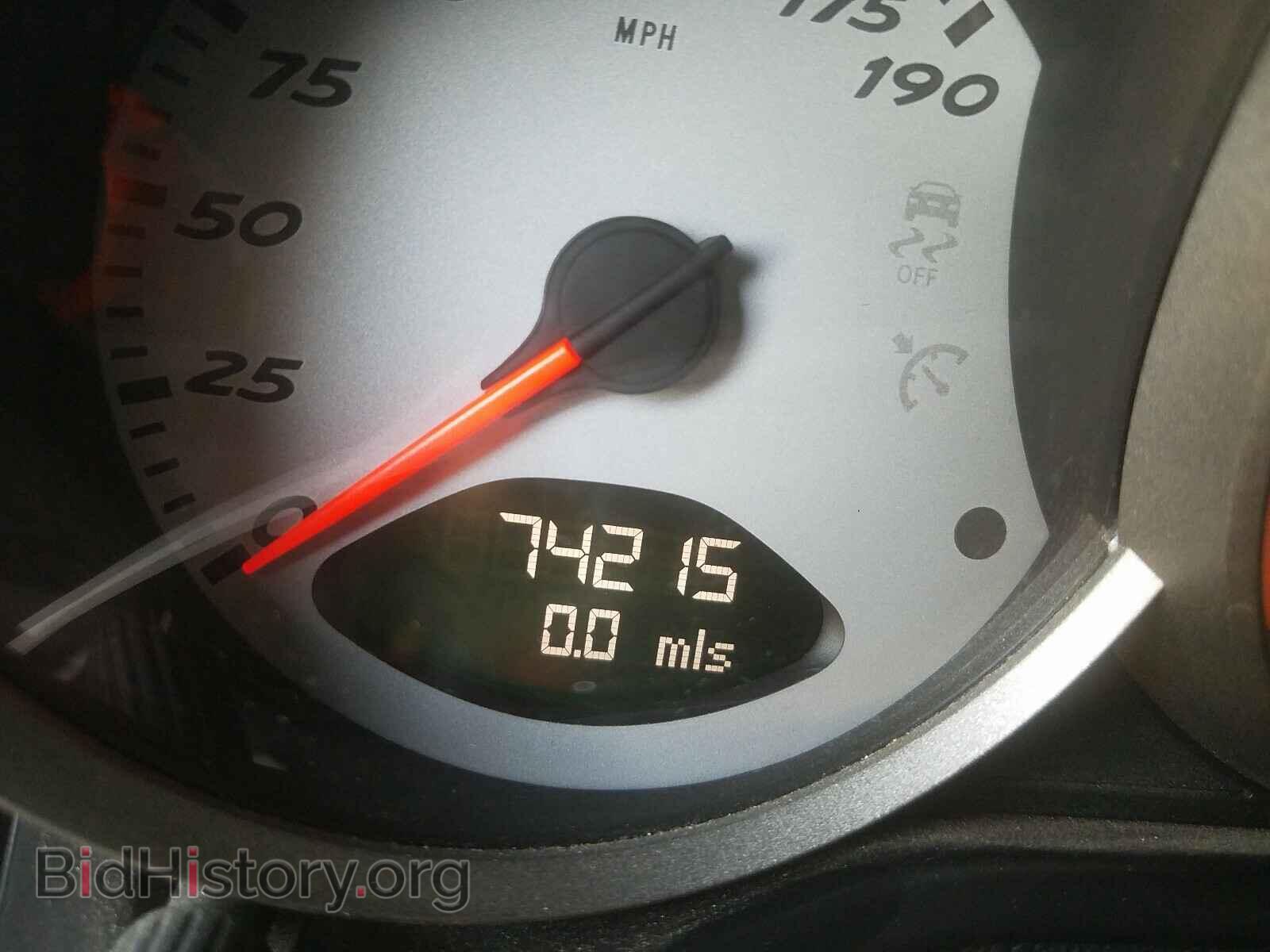 2010 PORSCHE BOXSTER - VIN: WP0CB2A84AU730379 - Фото 8