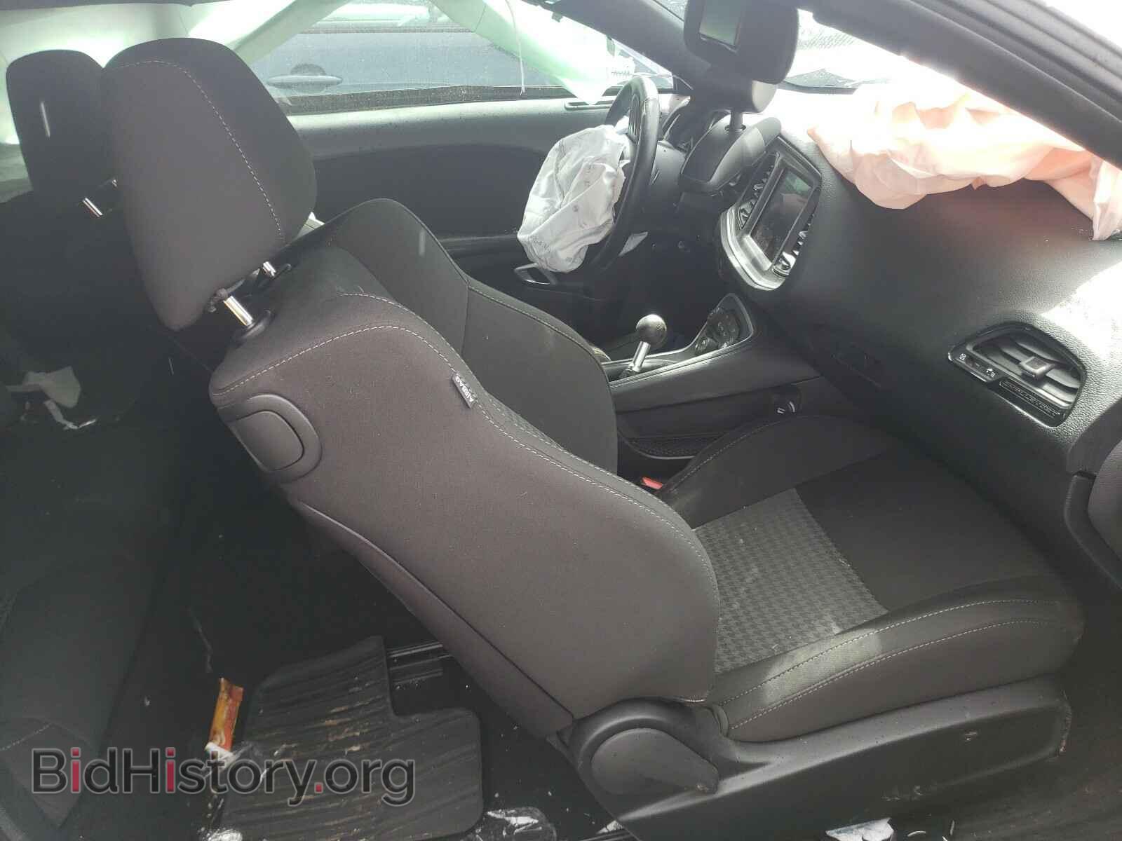 2019 DODGE CHALLENGER - VIN: 2C3CDZFJ9KH759044 - Photo 5