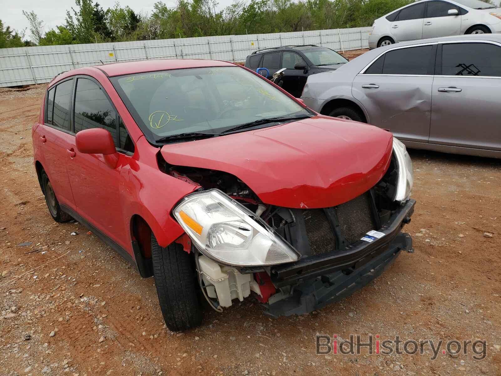 Photo 3N1BC1CP1CL360449 - NISSAN VERSA 2012