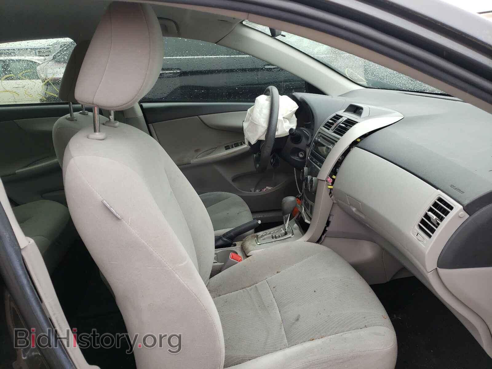 2012 TOYOTA COROLLA - VIN: 2T1BU4EE4CC912374 - Photo 5