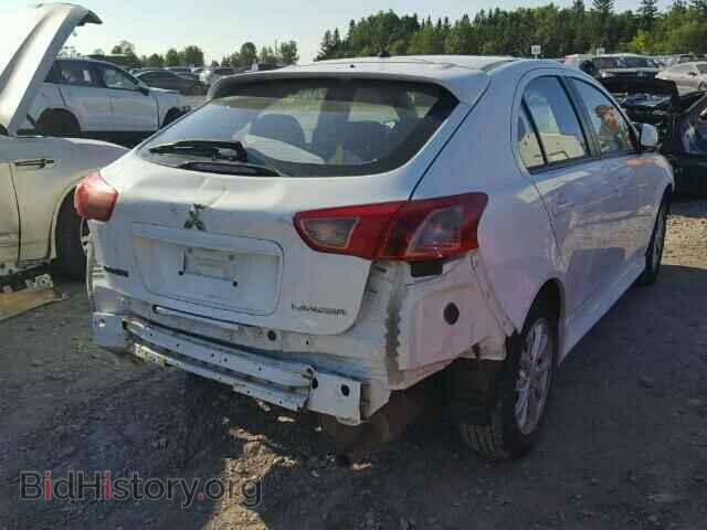 2014 MITSUBISHI LANCER - VIN: JA32X2HU2EU604560 - Фото 4