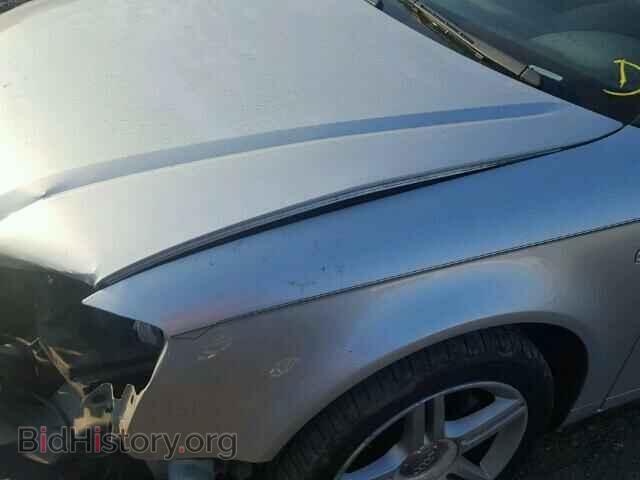 2007 AUDI A4 - VIN: WAUAF78E57A186356 - Фото 10