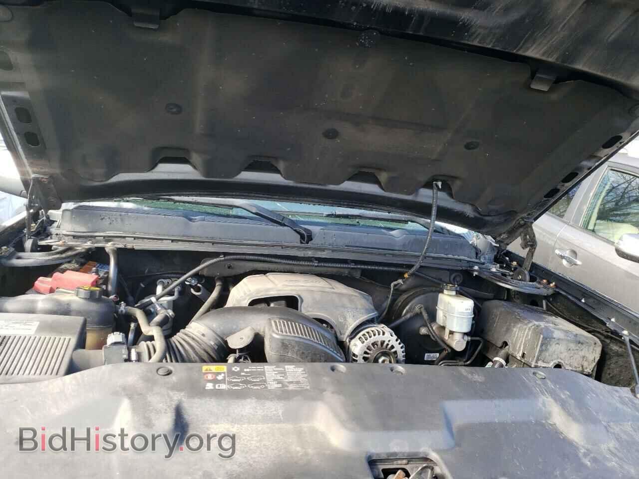 2011 CHEVROLET SILVERADO - VIN: 3GCPKSE30BG129877 - Фото 7
