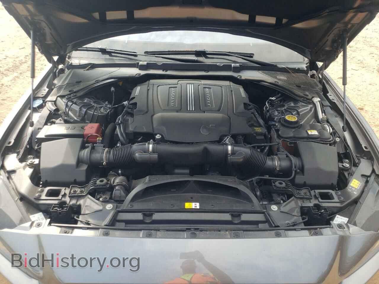 2017 JAGUAR XE - VIN: SAJAD4BV3HA971266 - Фото 7