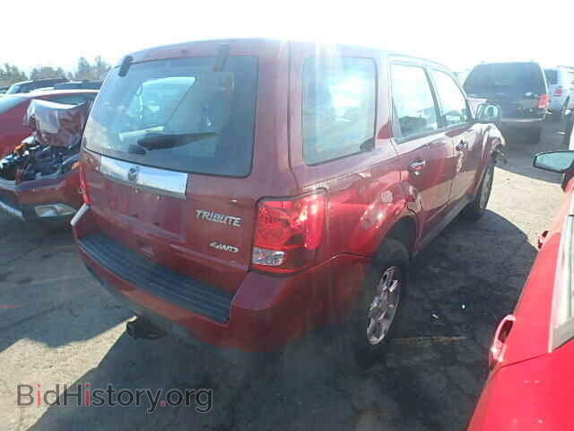 2011 MAZDA TRIBUTE - VIN: 4F2CY9C76BKM06391 - Фото 4