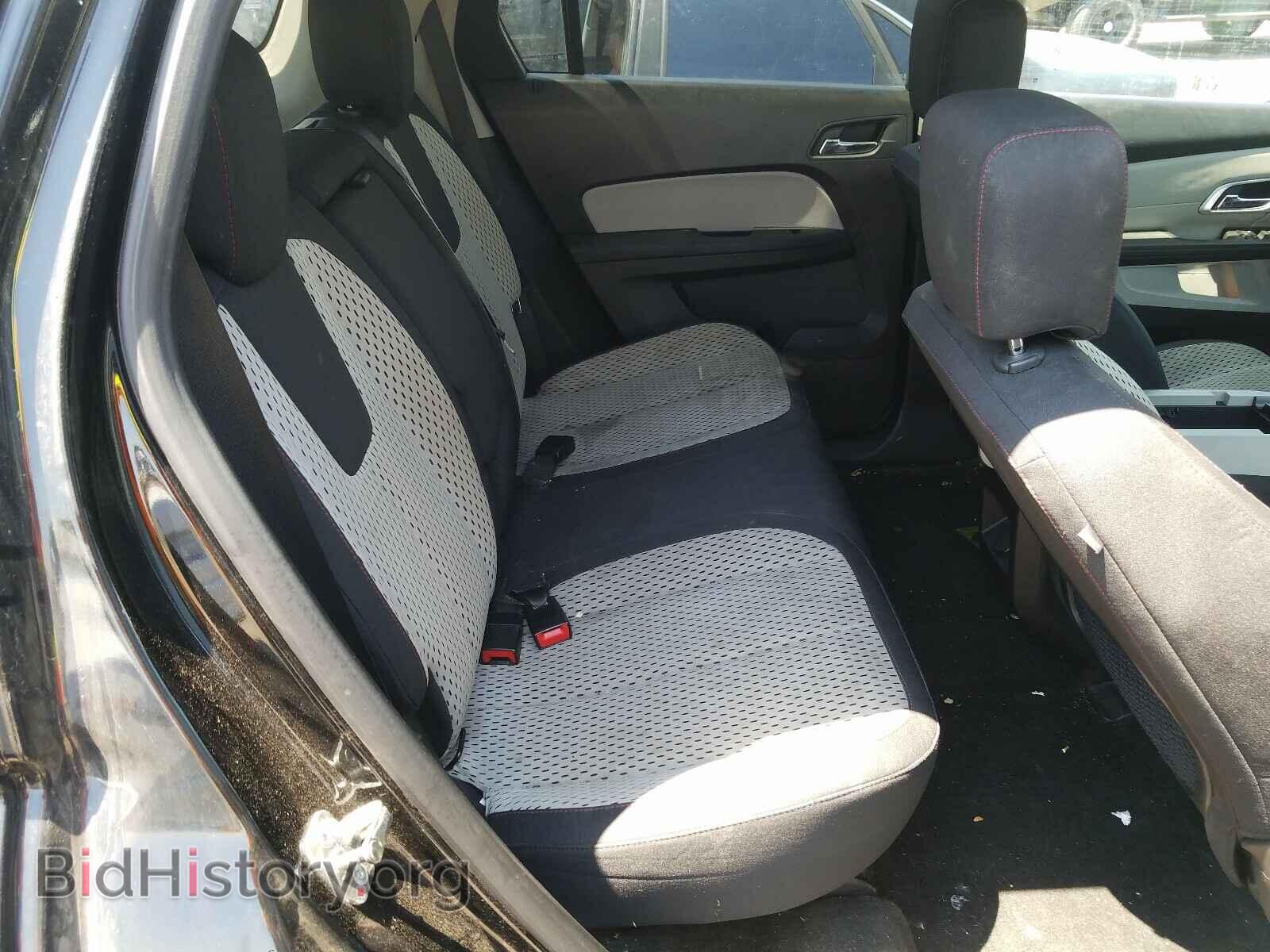 2012 GMC TERRAIN - VIN: 2GKFLREK5C6118903 - Фото 6