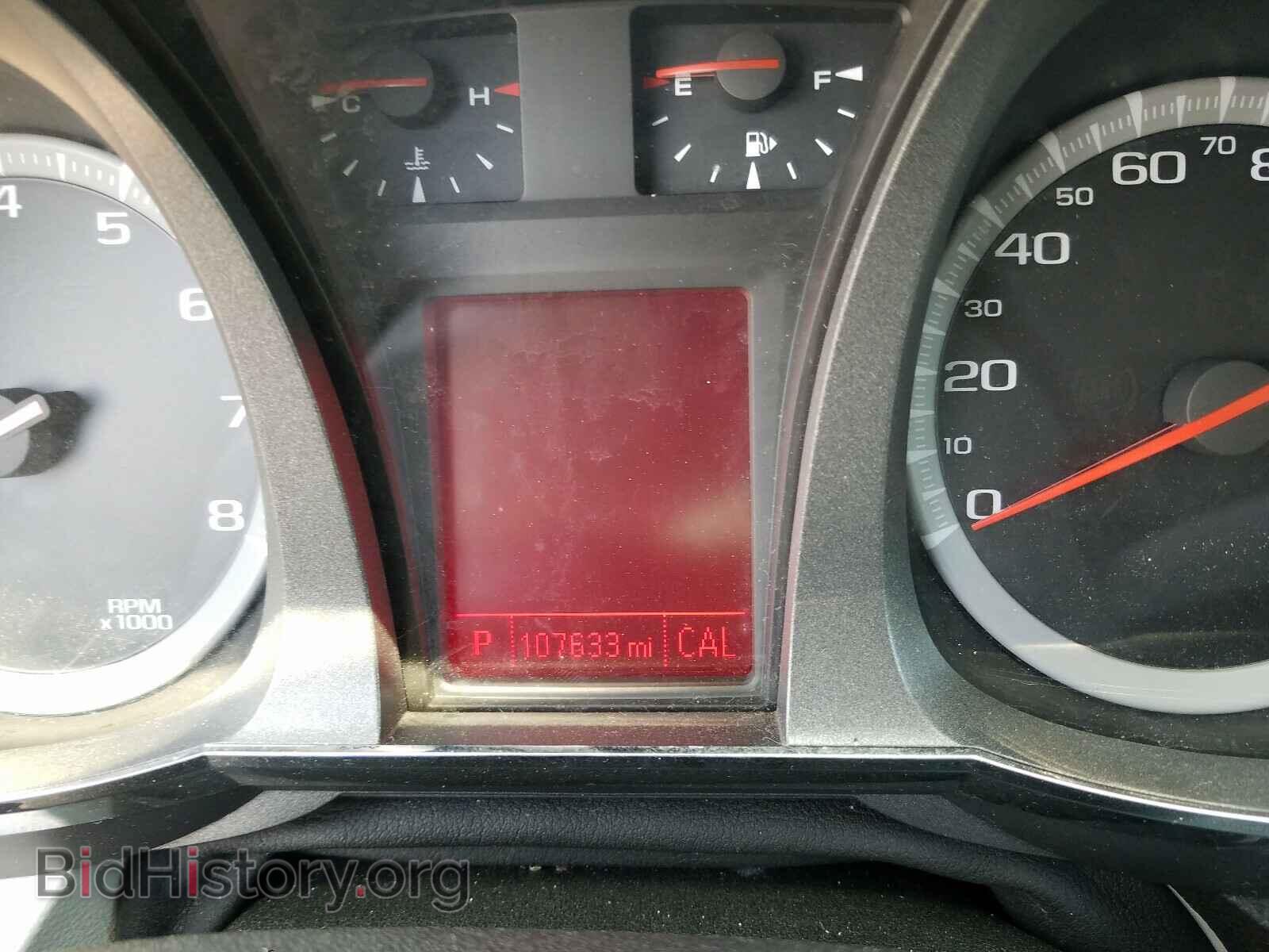 2012 GMC TERRAIN - VIN: 2GKFLREK5C6118903 - Фото 8