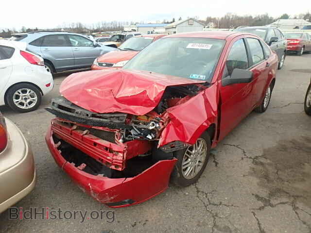 2011 FORD FOCUS - VIN: 1FAHP3FN3BW128693 - Фото 2