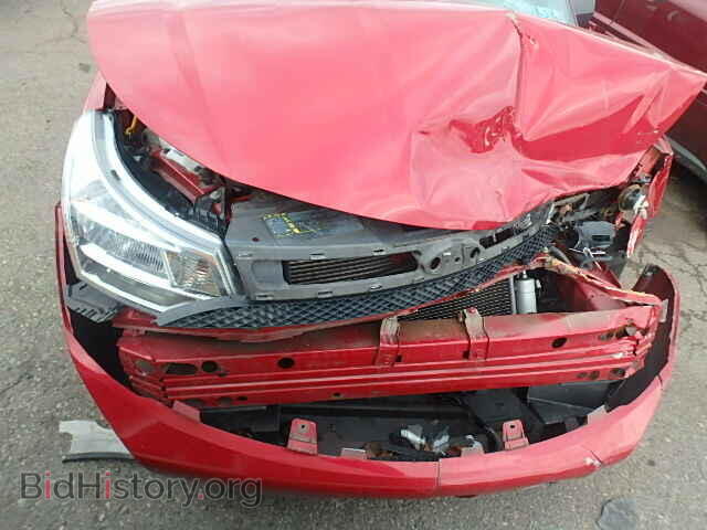 2011 FORD FOCUS - VIN: 1FAHP3FN3BW128693 - Фото 7