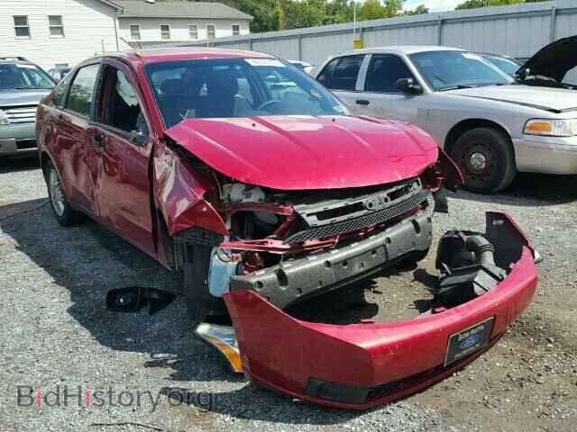 Photo 1FAHP35N89W258609 - FORD FOCUS 2009
