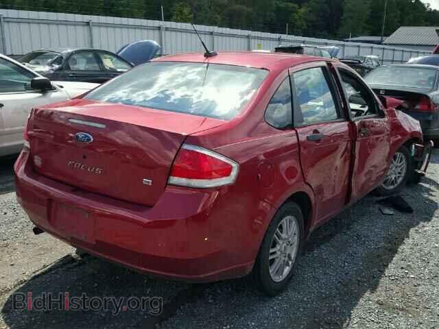 2009 FORD FOCUS - VIN: 1FAHP35N89W258609 - Фото 4