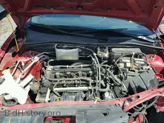 2009 FORD FOCUS - VIN: 1FAHP35N89W258609 - Фото 7